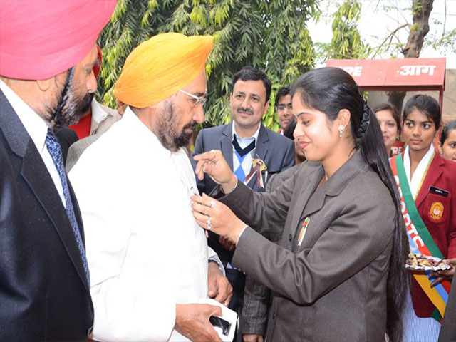 Annual Function Pic 2Sant Nischal Singh Public School, Ladwa