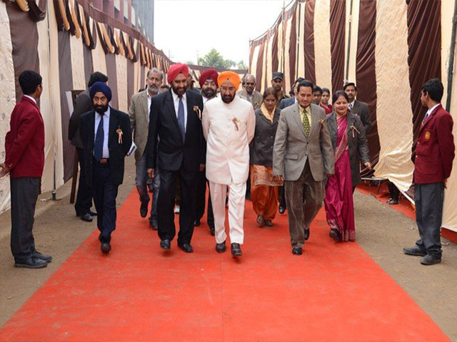Annual Function Pic 1Sant Nischal Singh Public School, Ladwa