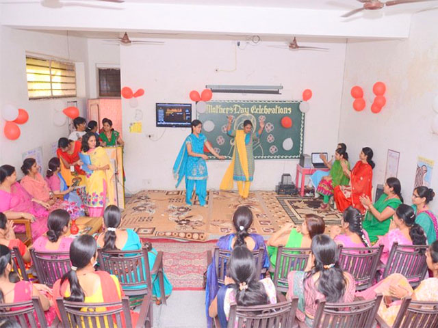 Mothers Day 1Sant Nischal Singh Public School, Ladwa