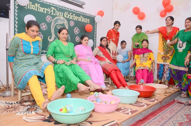 Mothers Day 2Sant Nischal Singh Public School, Ladwa
