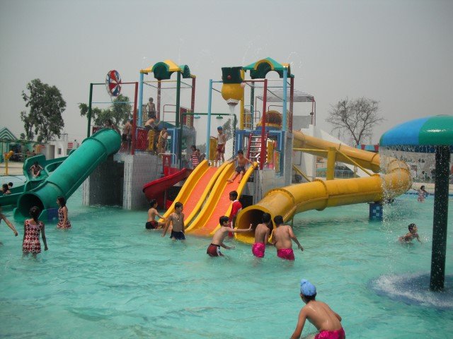 Splash Tour 2Sant Nischal Singh Public School, Ladwa