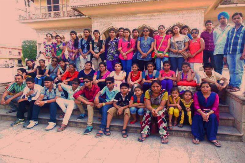 Jaipur TripSant Nischal Singh Public School, Ladwa