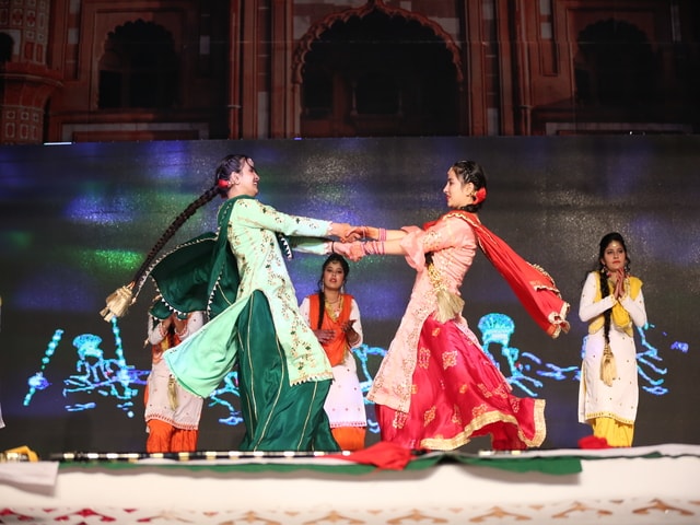 Silver Jubilee CelebrationSant Nischal Singh Public School, Ladwa