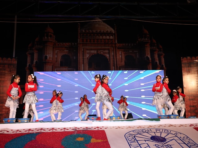 Silver Jubilee CelebrationSant Nischal Singh Public School, Ladwa