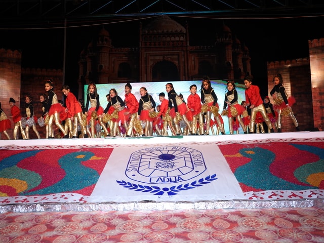 Silver Jubilee CelebrationSant Nischal Singh Public School, Ladwa