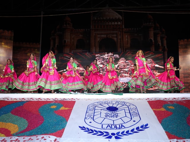 Silver Jubilee CelebrationSant Nischal Singh Public School, Ladwa