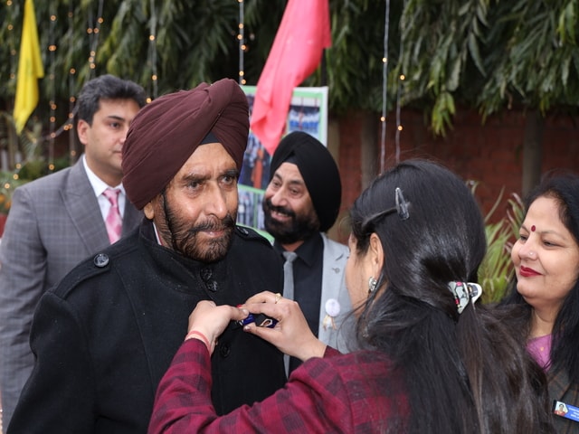Silver Jubilee CelebrationSant Nischal Singh Public School, Ladwa