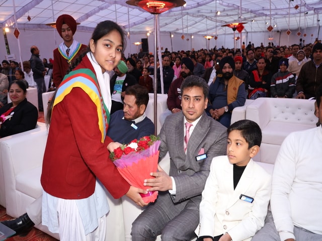 Silver Jubilee CelebrationSant Nischal Singh Public School, Ladwa