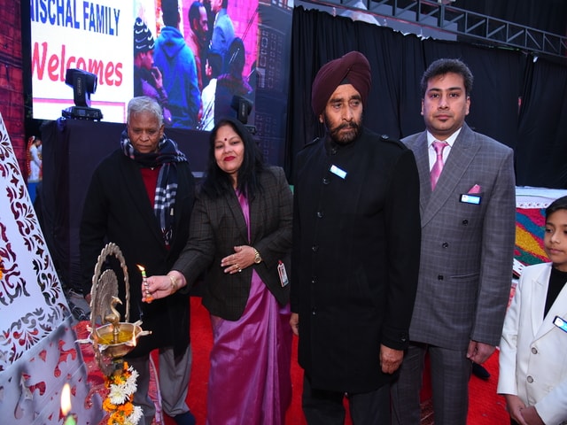 Silver Jubilee CelebrationSant Nischal Singh Public School, Ladwa