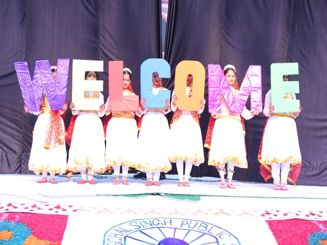 Silver Jubilee CelebrationSant Nischal Singh Public School, Ladwa