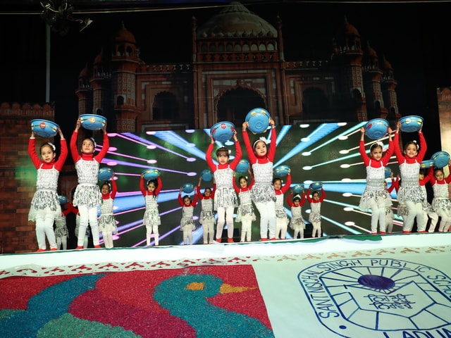 Silver Jubilee CelebrationSant Nischal Singh Public School, Ladwa