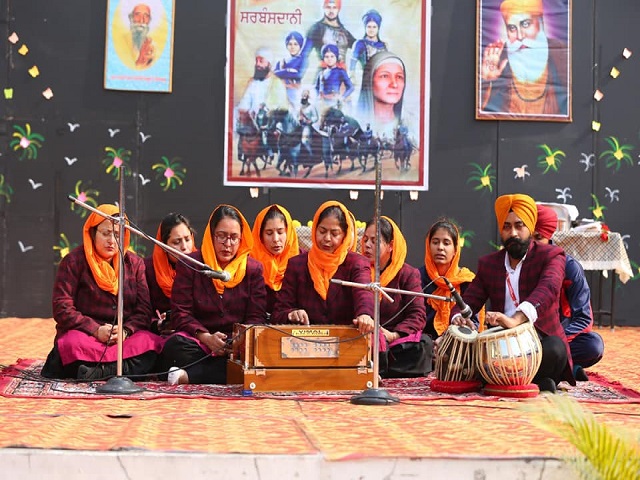 Sant Nischal Singh Public School, Ladwa