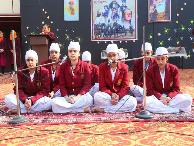 Sant Nischal Singh Public School, Ladwa