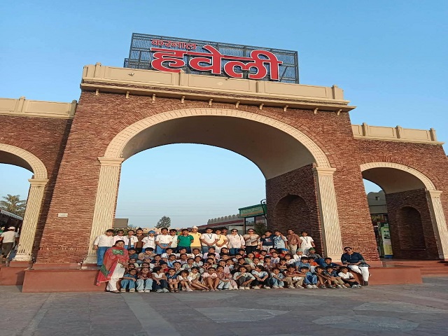 Sant Nischal Singh Public School, Ladwa
