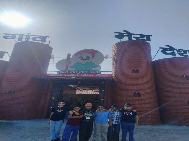Sant Nischal Singh Public School, Ladwa